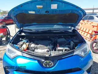 2017 Toyota RAV4 LE with VIN 2T3ZFREV2HW404424, listed as a IAAI auction lot 41862300 with 164,267 mi miles and . Bid and sale history available at carsss.com. Image 10.