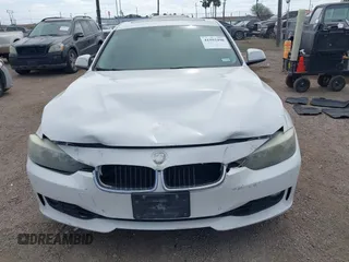 2015 BMW 3 Series 328i with VIN WBA3A5G55FNS85277, listed as a IAAI auction lot 41593498 with 128,265 mi miles and . Bid and sale history available at carsss.com. Image 12.