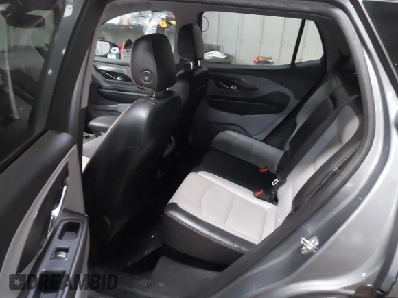 2020 GMC Terrain SLT с VIN 3GKALVEX1LL136325, выставлен на аукционе IAAI как лот 41630771 с пробегом 98 831 миль миль и . История ставок и продаж доступна на DreamBid. Изображение 8.