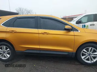 2016 Ford Edge SEL z VIN 2FMPK4J93GBC20556, wystawiony jako IAAI lot #41499188 z przebiegiem 104 430 mil mil oraz . Historia ofert i sprzedaży dostępna na DreamBid. Obrazek 13.