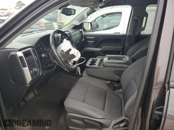 2015 Chevrolet Silverado 1500 LT with VIN 3GCPCREC0FG523276, listed as a Copart auction lot 53350035 with 97,141 mi miles and Salvage Title. Bid and sale history available at DreamBid. Image 7.