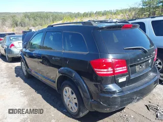 2016 Dodge Journey SE with VIN 3C4PDCAB4GT138223, listed as a IAAI auction lot 41759328 with 1 mi miles. Bid and sale history available at carsss.com. Image 3.