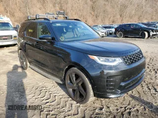 2023 Land Rover Discovery HSE R-Dynamic with VIN SALRM4EU0P2474830, listed as a Copart auction lot 41685164 with 13,283 mi miles. Bid and sale history available at carsss.com. Image 4.