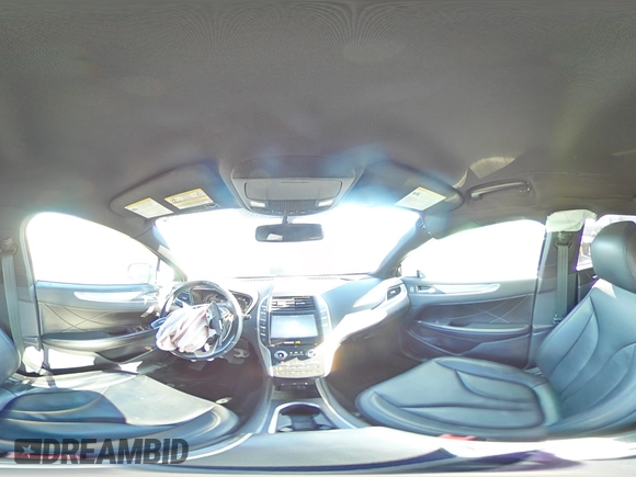 2017 Lincoln MKC Premiere with VIN 5LMCJ1D90HUL04659, listed as a Copart auction lot 45503395 with 193,677 mi miles and Salvage Title. Bid and sale history available at DreamBid. Image 13.