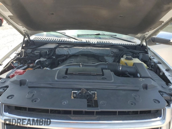 2015 Ford Expedition Platinum with VIN 1FMJU1MT6FEF24733, listed as a Copart auction lot 58774634 with 189,982 mi miles and Salvage title. Bid and sale history available at DreamBid. Image 12.