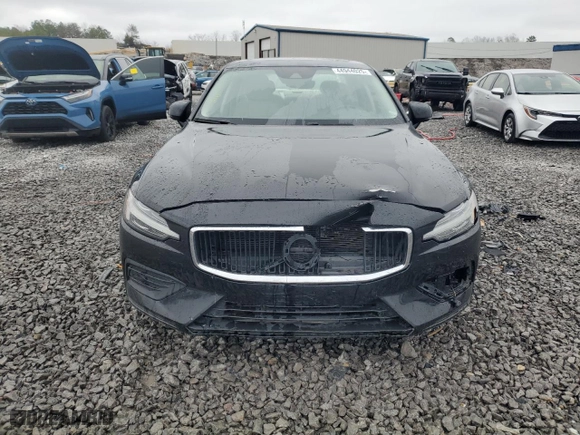 2020 Volvo S60 Momentum with VIN 7JR102FK6LG054957, listed as a Copart auction lot 44944025 with 85,216 mi miles and Salvage Title. Bid and sale history available at carsss.com. Image 5.
