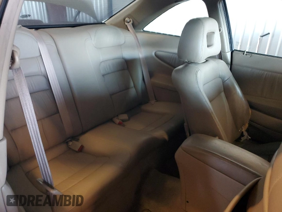 2001 Honda Accord EX с VIN 1HGCG22511A022180, выставлен на аукционе Copart как лот 43987895 с пробегом 161 419 миль миль и Списание • Salvage title. История ставок и продаж доступна на DreamBid. Изображение 10.