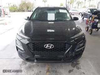 2018 Hyundai Kona SEL with VIN KM8K22AA0JU099415, listed as a IAAI auction lot 41396179 with 28,331 mi miles. Bid and sale history available at carsss.com. Image 12.