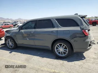 2022 Dodge Durango R/T z VIN 1C4SDJCT1NC136202, wystawiony jako Copart lot #54771065 z przebiegiem 54 039 mil mil oraz Szkoda całkowita • Salvage title. Historia ofert i sprzedaży dostępna na DreamBid. Obrazek 2.