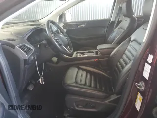 2023 Ford Edge SEL z VIN 2FMPK4J93PBA29395, wystawiony jako Copart lot #47038285 z przebiegiem 49 874 mil mil oraz Nie do naprawy • Non repairable. Historia ofert i sprzedaży dostępna na DreamBid. Obrazek 7.