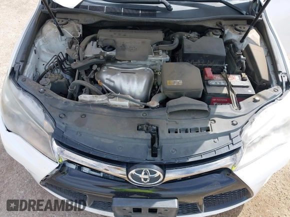 2017 Toyota Camry XLE with VIN 4T1BF1FKXHU401772, listed as a IAAI auction lot 41881656 with 127,003 mi miles. Bid and sale history available at carsss.com. Image 10.