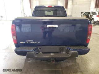2012 Chevrolet Colorado LT w/1LT with VIN 1GCJTCFE6C8158509, listed as a Copart auction lot 76371274 with 65,925 mi miles and Salvage Title. Bid and sale history available at carsss.com. Image 6.