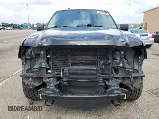2016 Ford Expedition Limited with VIN 1FMJU2AT8GEF42467, listed as a Copart auction lot 63438565 with 137,946 mi miles and Salvage title. Bid and sale history available at DreamBid. Image 5.
