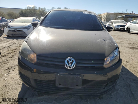 2013 Volkswagen Golf w/Conv & Sunroof with VIN WVWBB7AJ5DW124075, listed as a Copart auction lot 44079355 with 170,785 mi miles and Salvage Title. Bid and sale history available at carsss.com. Image 5.