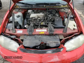 1997 Chevrolet Monte Carlo LS with VIN 2G1WW12M1V9225306, listed as a Copart auction lot 60445135 with 171,404 mi miles and Clean title. Bid and sale history available at DreamBid. Image 11.