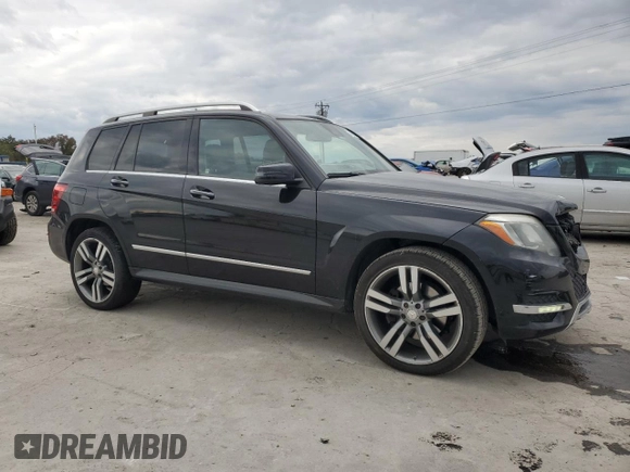 2015 Mercedes-Benz GLK 350 with VIN WDCGG5HB8FG426574, listed as a Copart auction lot 71465913 with 121,840 mi miles and . Bid and sale history available at DreamBid. Image 4.