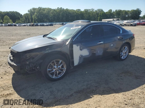 2009 Nissan Maxima S с VIN 1N4AA51E59C818091, выставлен на аукционе Copart как лот 58133265 с пробегом 198 206 миль миль и Списание • Salvage title. История ставок и продаж доступна на DreamBid. Изображение 1.