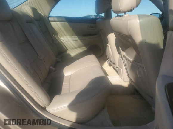 2001 Lexus ES with VIN JT8BF28GX10326716, listed as a Copart auction lot 48756055 with 244,656 mi miles and Clean Title. Bid and sale history available at carsss.com. Image 11.