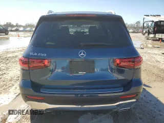 2023 Mercedes-Benz GLB 250 с VIN W1N4M4GB6PW302199, выставлен на аукционе Copart как лот 44698095 с пробегом 25 704 миль миль и Списание • Salvage title. История ставок и продаж доступна на DreamBid. Изображение 6.