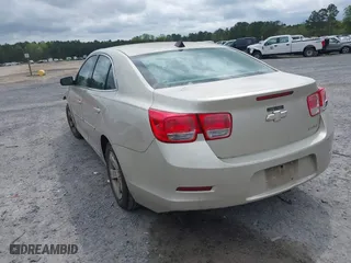 2013 Chevrolet Malibu LS with VIN 1G11B5SA5DF319035, listed as a IAAI auction lot 41940227 with 240,746 mi miles. Bid and sale history available at carsss.com. Image 3.