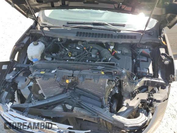2020 Ford Edge SEL с VIN 2FMPK4J93LBB60742, выставлен на аукционе Copart как лот 52604255 с пробегом 37 659 миль миль и Списание • Salvage title. История ставок и продаж доступна на DreamBid. Изображение 13.