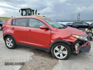 2012 Kia Sportage LX z VIN KNDPBCA29C7253467, wystawiony jako Copart lot #62098675 z przebiegiem 102 629 mil mil oraz Szkoda całkowita • Salvage title. Historia ofert i sprzedaży dostępna na DreamBid. Obrazek 4.