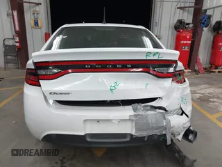 2016 Dodge Dart SE with VIN 1C3CDFAA0GD606207, listed as a IAAI auction lot 42441745 with 144,931 mi miles and . Bid and sale history available at DreamBid. Image 16.