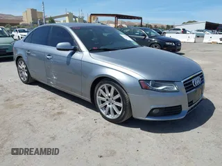 2010 Audi A4 Premium Plus z VIN WAUEFAFL0AN006765, wystawiony jako IAAI lot #42273129 z przebiegiem 136 960 mil mil oraz . Historia ofert i sprzedaży dostępna na DreamBid. Obrazek 1.