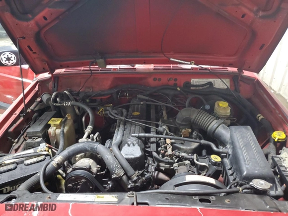 2001 Jeep Cherokee Sport with VIN 1J4FF48S31L520628, listed as a Copart auction lot 41755865 with 181,893 mi miles and Salvage Title. Bid and sale history available at carsss.com. Image 12.