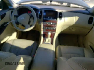 2008 Infiniti EX Journey with VIN JNKAJ09E98M304284, listed as a Copart auction lot 89329195 with 103,394 mi miles and Clean Title. Bid and sale history available at DreamBid. Image 8.