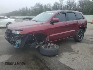 2019 Jeep Grand Cherokee Altitude z VIN 1C4RJFAG4KC577795, wystawiony jako Copart lot #59897145 z przebiegiem 193 896 mil mil oraz Szkoda całkowita • Salvage title. Historia ofert i sprzedaży dostępna na DreamBid. Obrazek 1.