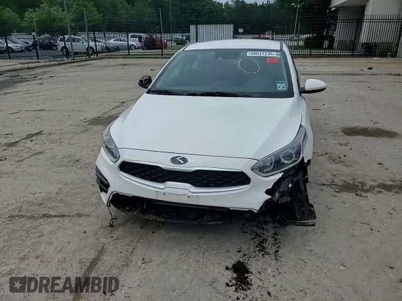 2019 Kia Forte LXS z VIN 3KPF24AD0KE131906, wystawiony jako Copart lot #58037235 z przebiegiem 84 527 mil mil oraz Szkoda całkowita • Salvage title. Historia ofert i sprzedaży dostępna na DreamBid. Obrazek 13.