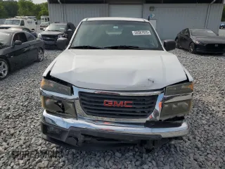 2006 GMC Canyon SLE1 with VIN 1GTDT136X68264660, listed as a Copart auction lot 50387635 with 169,551 mi miles and Salvage Title. Bid and sale history available at carsss.com. Image 5.