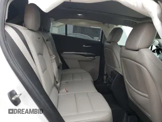2021 Cadillac XT4 FWD Luxury z VIN 1GYAZAR48MF018135, wystawiony jako Copart lot #43023665 z przebiegiem 54 271 mil mil oraz Szkoda całkowita • Salvage title. Historia ofert i sprzedaży dostępna na DreamBid. Obrazek 11.