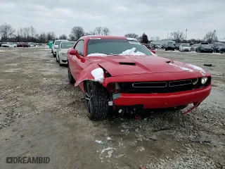 2015 Dodge Challenger SXT with VIN 2C3CDZAG7FH758315, listed as a Copart auction lot 46354295 with NaN miles and Salvage Title. Bid and sale history available at carsss.com. Image 11.