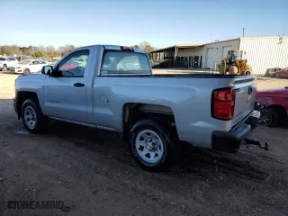 2014 Chevrolet Silverado 1500 Work Truck with VIN 1GCNCPEH8EZ372354, listed as a Copart auction lot 87164514 with 77,267 mi miles and Salvage Title. Bid and sale history available at carsss.com. Image 2.