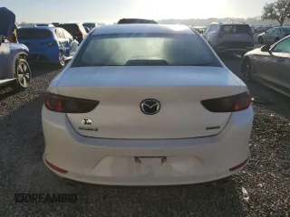 2020 Mazda 3 Select with VIN JM1BPACL0L1167246, listed as a Copart auction lot 48759685 with 64,904 mi miles and Salvage Title. Bid and sale history available at carsss.com. Image 6.