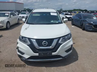 2017 Nissan Rogue S with VIN KNMAT2MV4HP546185, listed as a IAAI auction lot 42488948 with 98,636 mi miles and . Bid and sale history available at DreamBid. Image 12.
