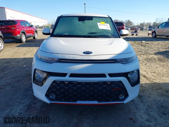 2021 Kia Soul GT-Line with VIN KNDJ63AU8M7736994, listed as a IAAI auction lot 41150104 with 19,025 mi miles and . Bid and sale history available at DreamBid. Image 13.