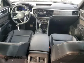 2022 Volkswagen Atlas SE с VIN 1V2WE2CA5NC203529, выставлен на аукционе Copart как лот 88175475 с пробегом 76 617 миль миль и Списание • Salvage title. История ставок и продаж доступна на DreamBid. Изображение 8.