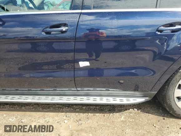 2018 Mercedes-Benz GLS 450 with VIN 4JGDF6EE2JB072018, listed as a Copart auction lot 72327534 with 10,827 mi miles and Non Repairable. Bid and sale history available at DreamBid. Image 13.