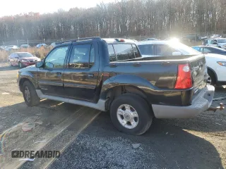 2001 Ford Explorer Sport Trac with VIN 1FMZU77E41UC72692, listed as a Copart auction lot 80868964 with 178,113 mi miles and Salvage title. Bid and sale history available at DreamBid. Image 2.