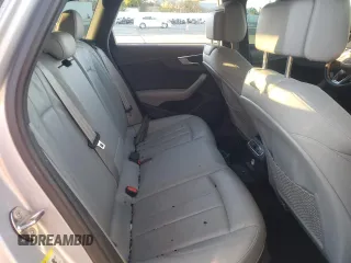 2017 Audi allroad Premium Plus with VIN WA18NAF44HA095344, listed as a Copart auction lot 79781454 with 151,654 mi miles and Salvage Title. Bid and sale history available at carsss.com. Image 10.