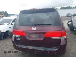 2010 Honda Odyssey EX with VIN 5FNRL3H45AB044845, listed as a IAAI auction lot 42353739 with 289,376 mi miles and . Bid and sale history available at DreamBid. Image 16.