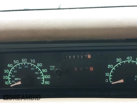 1994 Buick Regal with VIN 2G4WF15L3R1448165, listed as a IAAI auction lot 41771520 with 169,347 mi miles and . Bid and sale history available at DreamBid. Image 7.