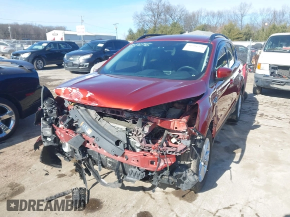 2019 Ford Escape SEL with VIN 1FMCU9HD9KUC01755, listed as a IAAI auction lot 41501256 with 79,402 mi miles. Bid and sale history available at carsss.com. Image 18.
