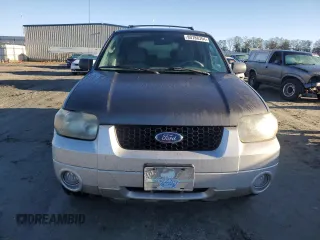 2006 Ford Escape с VIN 1FMYU95H26KC28097, выставлен на аукционе Copart как лот 80788354 с пробегом 121 471 миль миль и Чистый • Clean title. История ставок и продаж доступна на DreamBid. Изображение 5.