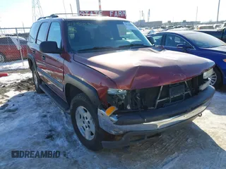 2001 Chevrolet Tahoe LT with VIN 1GNEK13T71J315151, listed as a IAAI auction lot 41340090 with 209,919 mi miles. Bid and sale history available at carsss.com. Image 6.