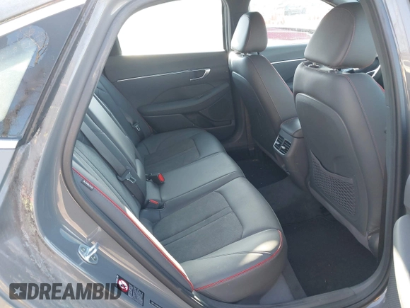 2021 Hyundai Sonata SEL Plus with VIN 5NPEJ4J2XMH069667, listed as a IAAI auction lot 41812876 with 69,326 mi miles and . Bid and sale history available at DreamBid. Image 8.