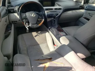 2010 Lexus RX 350 with VIN 2T2BK1BA2AC066146, listed as a Copart auction lot 56313715 with 145,467 mi miles and Salvage Title. Bid and sale history available at DreamBid. Image 8.
